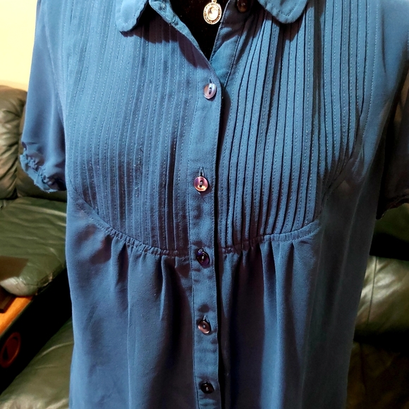 Copper Key Blouse - Picture 4 of 6